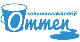 Logo schoonmaakbedrijf Ommen